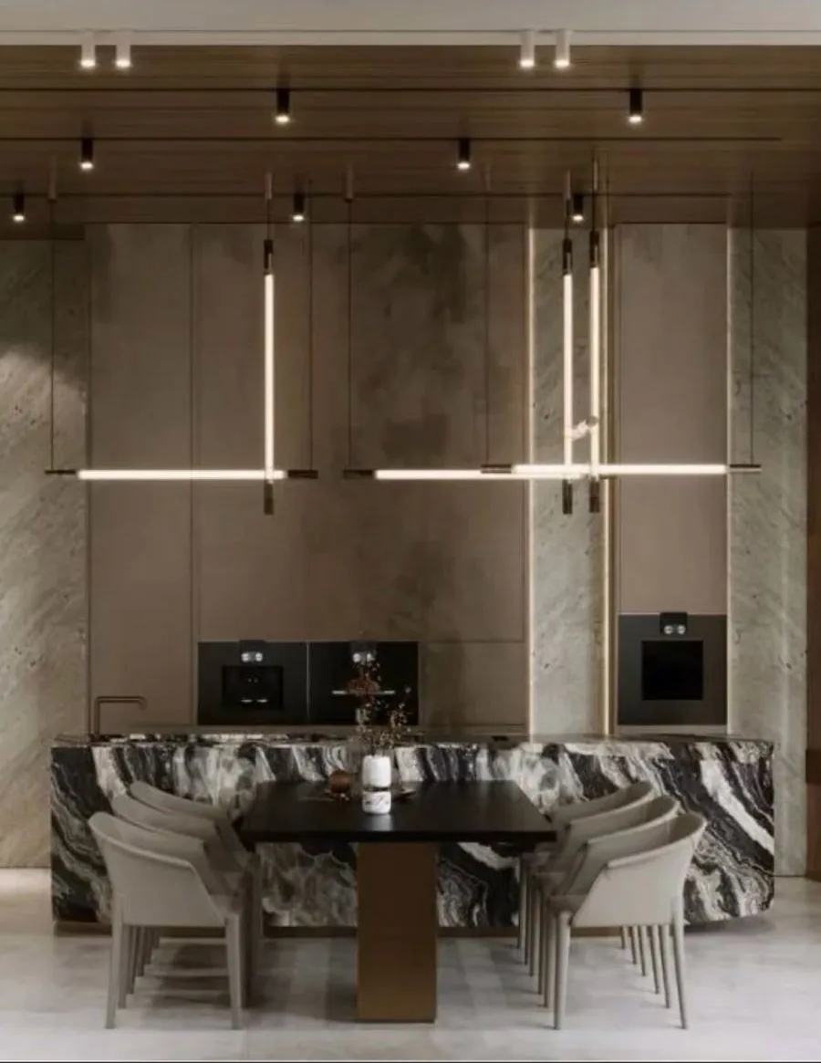 Corte Vetro - interior design Doha